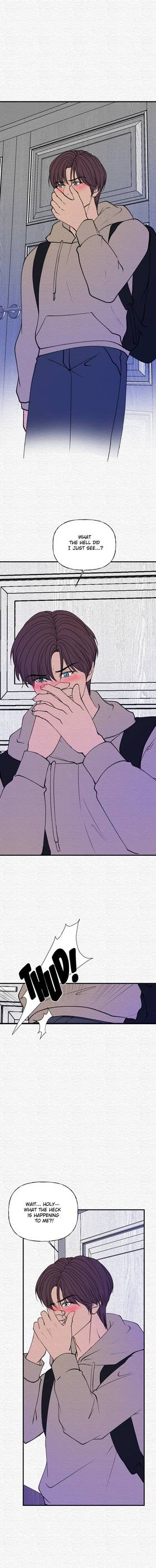 Read WHERE THE QUIET HEART MEET  23 Page 7 in English