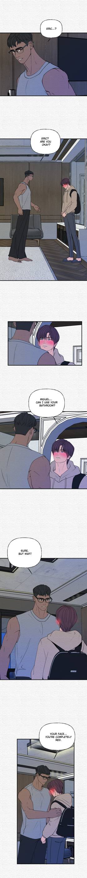 Read WHERE THE QUIET HEART MEET  24 Page 3 in English
