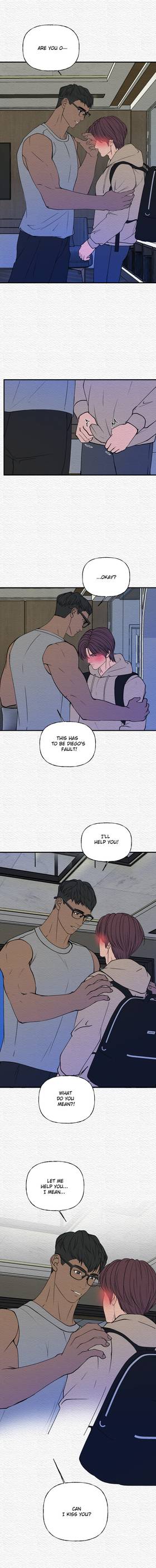 Read WHERE THE QUIET HEART MEET  24 Page 4 in English