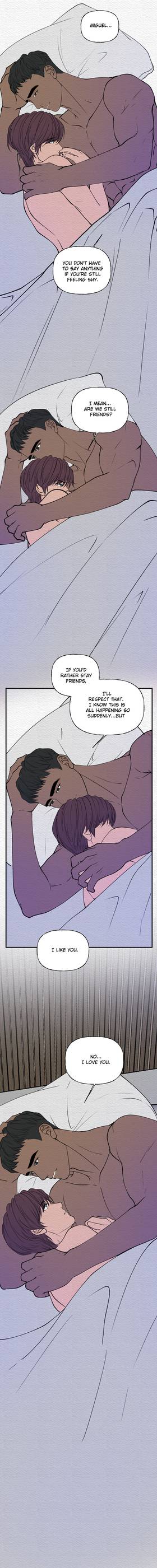 Read WHERE THE QUIET HEART MEET  24 Page 6 in English