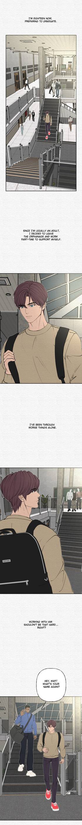 Read WHERE THE QUIET HEART MEET  1 Page 4 in English