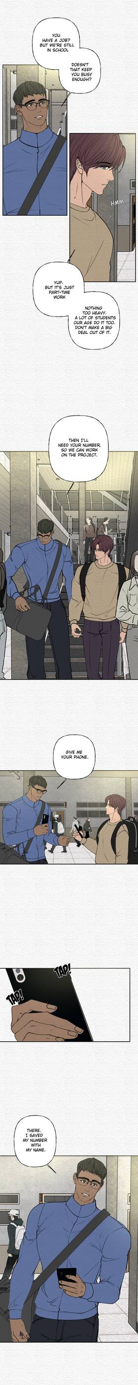Read WHERE THE QUIET HEART MEET  2 Page 2 in English