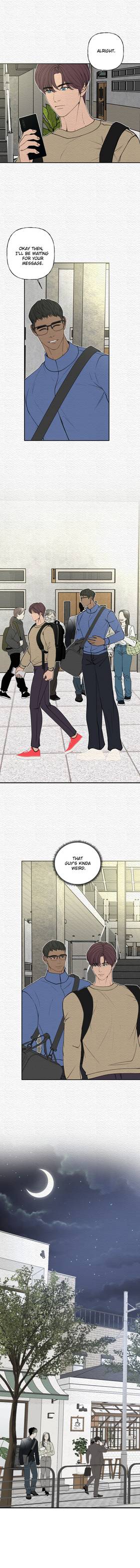 Read WHERE THE QUIET HEART MEET  2 Page 3 in English