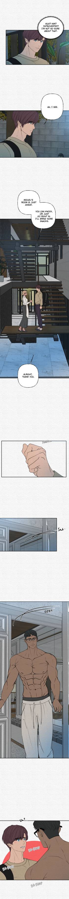 Read WHERE THE QUIET HEART MEET  3 Page 4 in English