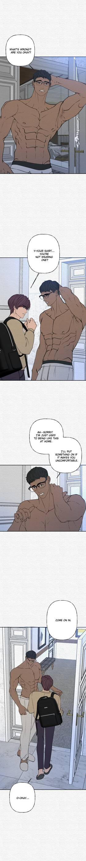 Read WHERE THE QUIET HEART MEET  4 Page 2 in English