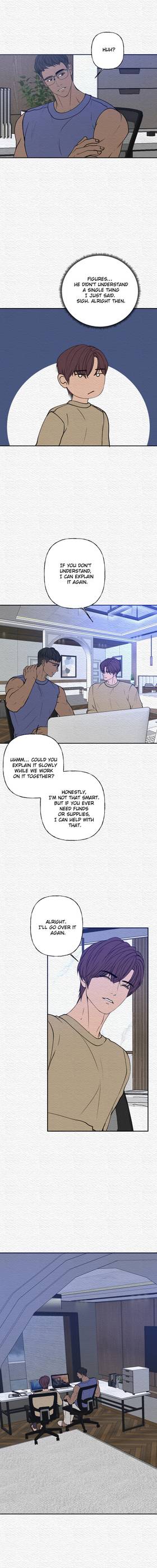 Read WHERE THE QUIET HEART MEET  4 Page 4 in English