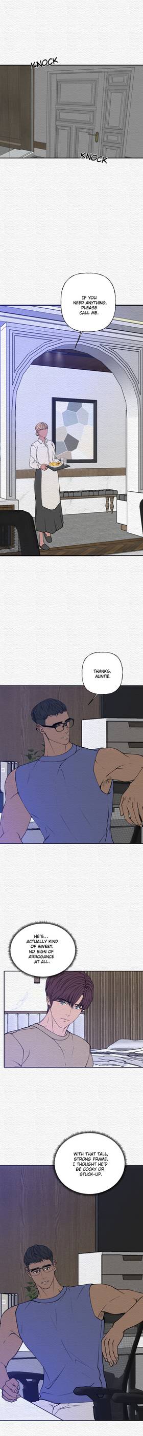 Read WHERE THE QUIET HEART MEET  4 Page 5 in English