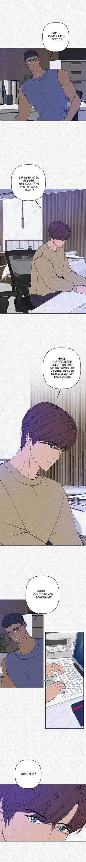 Read WHERE THE QUIET HEART MEET  5 Page 2 in English