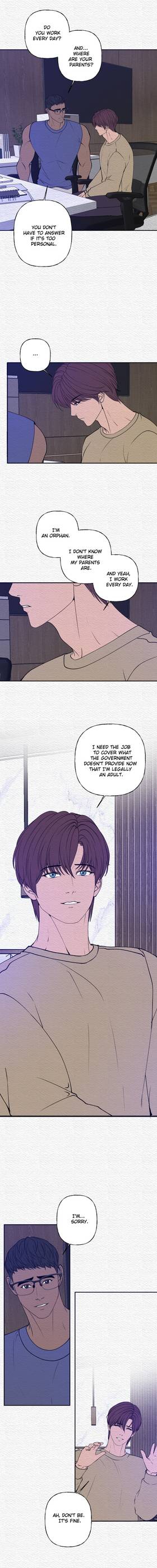 Read WHERE THE QUIET HEART MEET  5 Page 3 in English