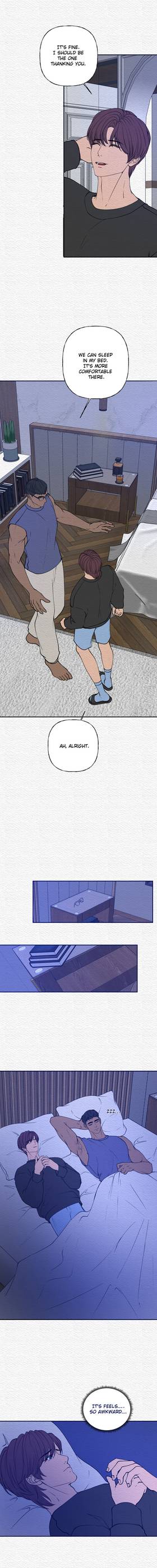 Read WHERE THE QUIET HEART MEET  6 Page 3 in English