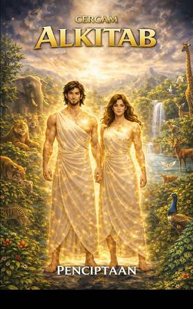 Read KOMIK ALKITAB  1 Page 1 in Indonesian