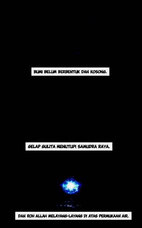 Read KOMIK ALKITAB  1 Page 3 in Indonesian