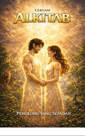 Read KOMIK ALKITAB  2 Page 1 in Indonesian