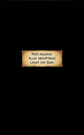 Read KOMIK ALKITAB  1 Page 2 in Indonesian