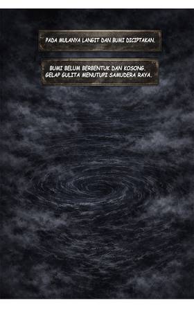 Read KOMIK ALKITAB  1 Page 2 in Indonesian