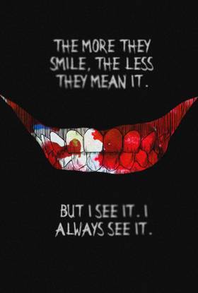 Read Cipher Smile   1 Page 1 in English