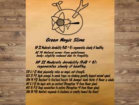 Read Magic Slimes  1 Page 1 in English