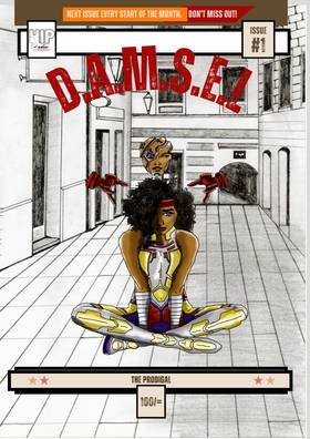Read D.A.M.S.E.L  1 Page 1 in English