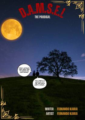 Read D.A.M.S.E.L  1 Page 2 in English