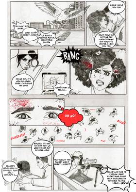Read D.A.M.S.E.L  1 Page 8 in English