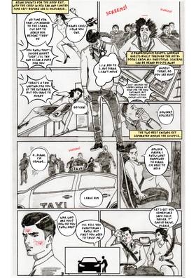 Read D.A.M.S.E.L  1 Page 9 in English