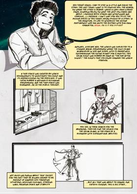 Read D.A.M.S.E.L  1 Page 10 in English