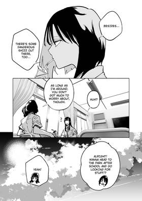 Read Across the Strange Edge  3 Page 3 in English
