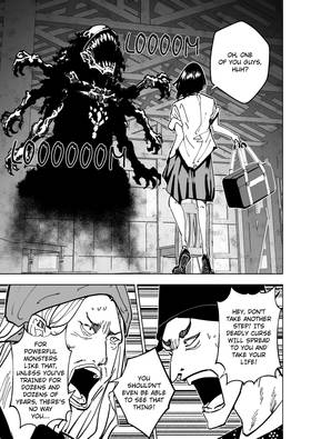 Read Across the Strange Edge  6 Page 7 in English