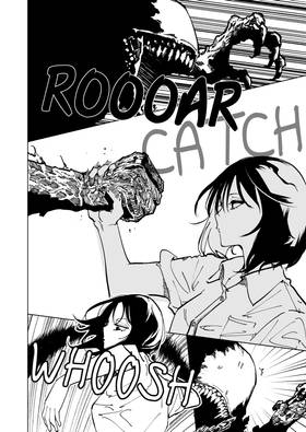 Read Across the Strange Edge  6 Page 8 in English