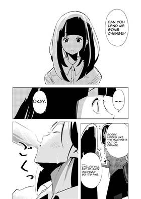 Read Across the Strange Edge  1 Page 2 in English