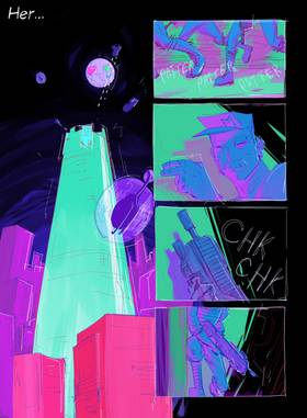 Read Liquid Psych-Rock 2222  1 Page 3 in English