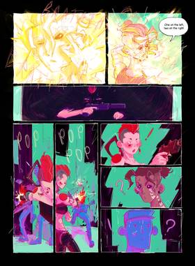 Read Liquid Psych-Rock 2222  1 Page 5 in English