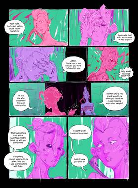 Read Liquid Psych-Rock 2222  1 Page 8 in English