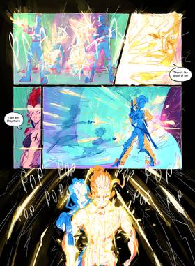 Read Liquid Psych-Rock 2222  1 Page 10 in English