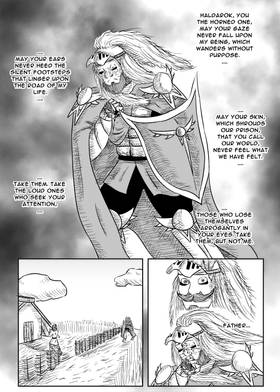 Read Haldarok  1 Page 1 in English