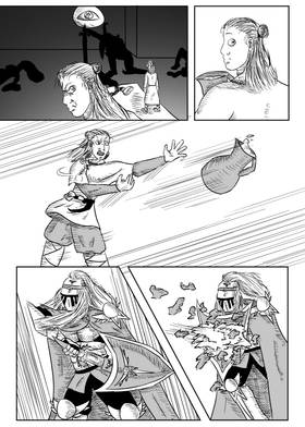 Read Haldarok  1 Page 2 in English