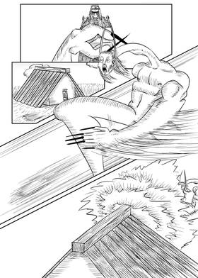 Read Haldarok  1 Page 8 in English