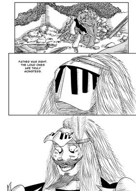 Read Haldarok  1 Page 9 in English