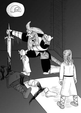 Read Haldarok  1 Page 10 in English