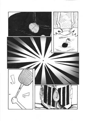 Read MIGHTY KNIGHT  1 Page 10 in English