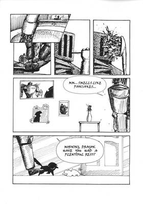 Read MIGHTY KNIGHT  1 Page 4 in English