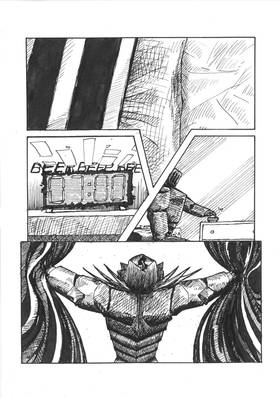 Read MIGHTY KNIGHT  1 Page 3 in English