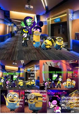 Read Chapter 1: After The Movie  2 Page 1 in English