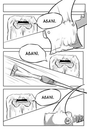 Read False Face  4 Page 2 in English