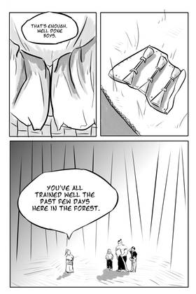 Read False Face  4 Page 3 in English