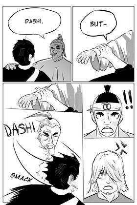 Read False Face  6 Page 3 in English