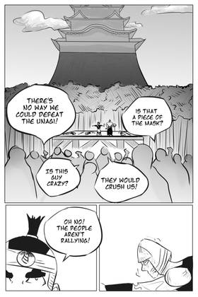 Read False Face  7 Page 3 in English