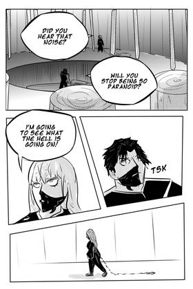 Read False Face  8 Page 3 in English