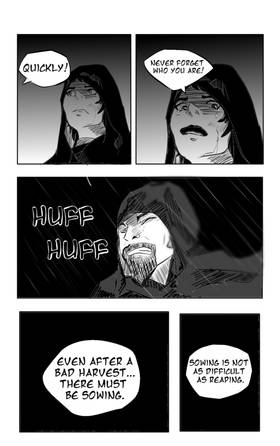 Read False Face  1 Page 2 in English