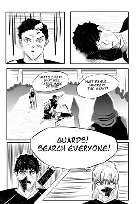 Read False Face  2 Page 3 in English